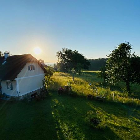 Lebenshof Varm - Die Vegane Farm Villa Sulb Exterior foto