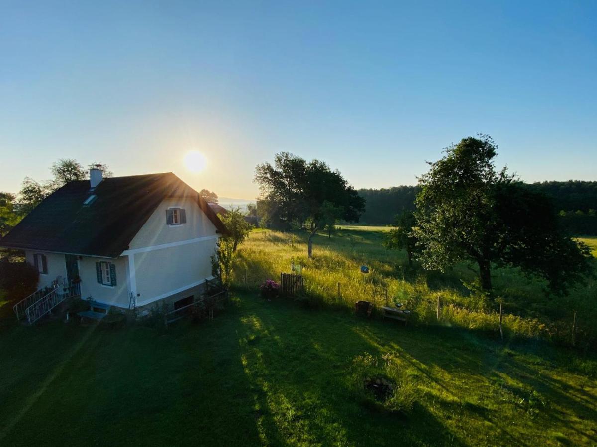 Lebenshof Varm - Die Vegane Farm Villa Sulb Exterior foto